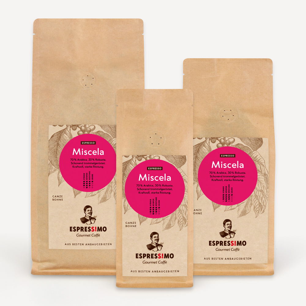 Espressimo Miscela