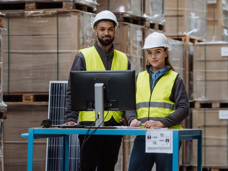 Vertrieb im Außendienst