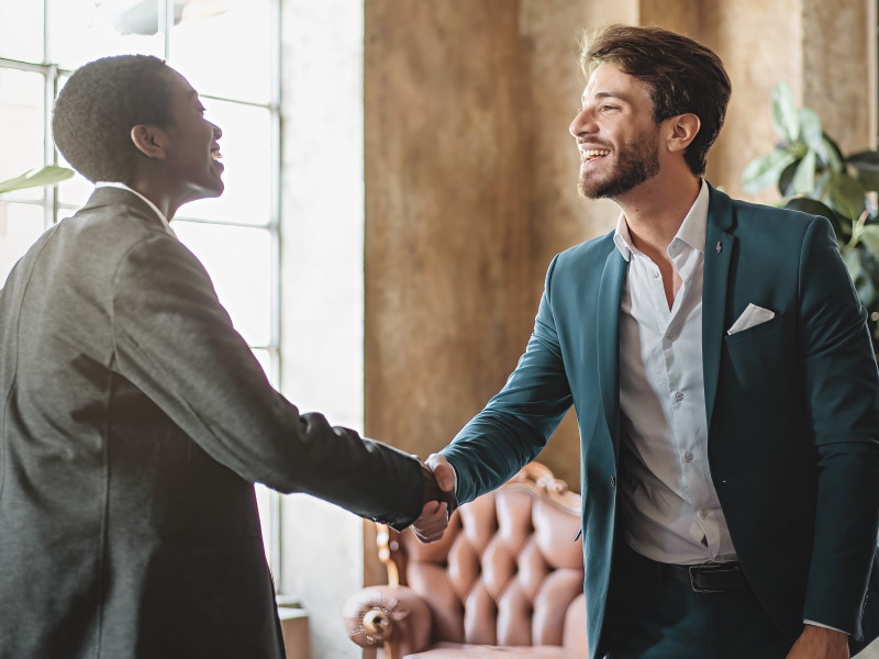 Vertrieb im Außendienst