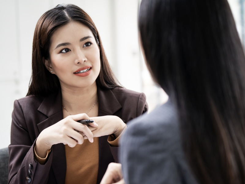 Vertrieb im Außendienst